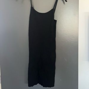 F21 Little black mini dress